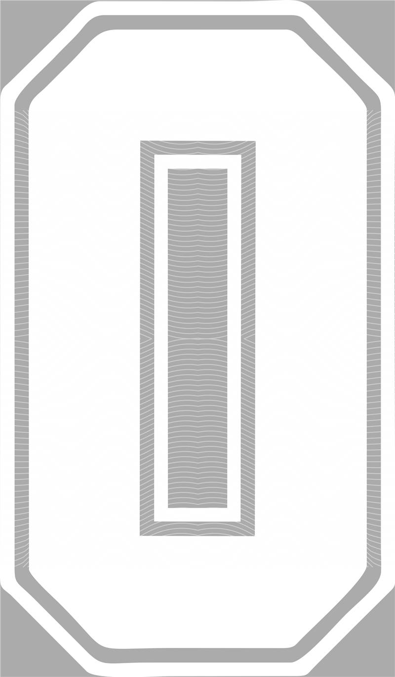 Letters A to Z and Number-SZ 10